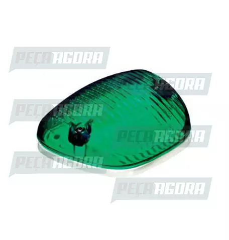 LANTERNA TETO/LATERAL DELIMITADORA ONIBUS ACRILICO - CR 1288 SINALSUL (422318)