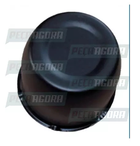 CALOTINHA CENTRO DA RODA 96MM F1000 UNIVEL (439514)