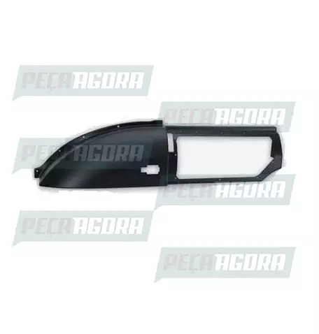 PARALAMA CABINA FORD CARGO 2842 ESQUERDO PRIMER BONFANTI (DC4616015CAZUP.)