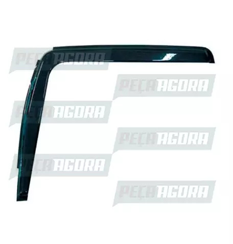 PAR CALHA CHUVA MERCEDES BENZ 1938/1944 AXOR/ATEGO (448314)