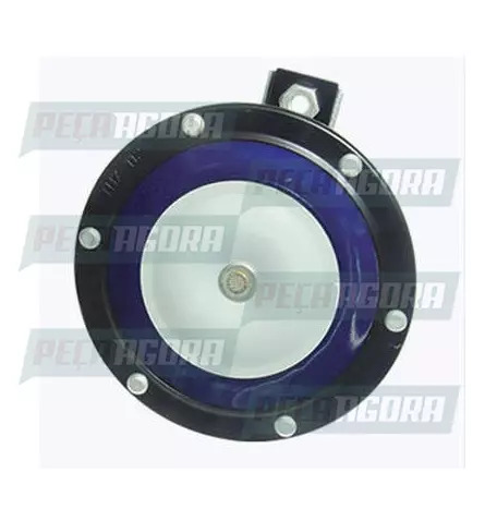 BUZINA BIBI 24V AVX 124MM (454713)