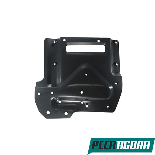 SUPORTE DA PONTEIRA PARACHOQUE PARA SCANIA SERIE 6 P,G,R (1431584)
