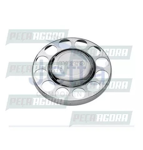SOBRE TAMPA DO CUBO TRACAO PARA IVECO DAILY 12 FUROS (453293)