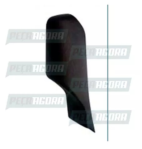 TAMPA PROTETORA DOBRADICA PORTA PARA SCANIA SERIE 5 DIREITO MENOR (1479759.)