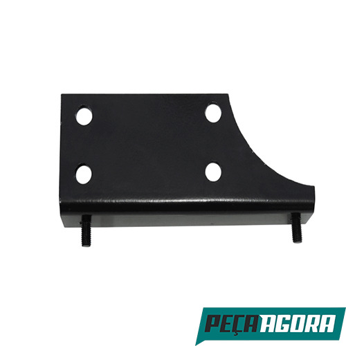 SUPORTE DA PONTEIRA PARACHOQUE PARA SCANIA SERIE 6 P,G,R (1522472)