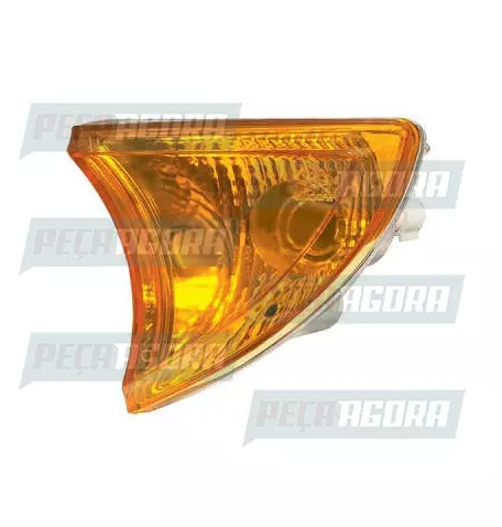 LANTERNA SETA PARA IVECO STRALIS ESQUERDO FRONTAL COM SOQUETE  - AM.PRADOLUX PL0