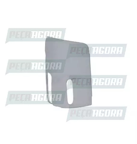 DEFLETOR AR PARA SCANIA P FRONTAL CABINE EXTERNA DIREITO PRIMER BONFANTI (153767