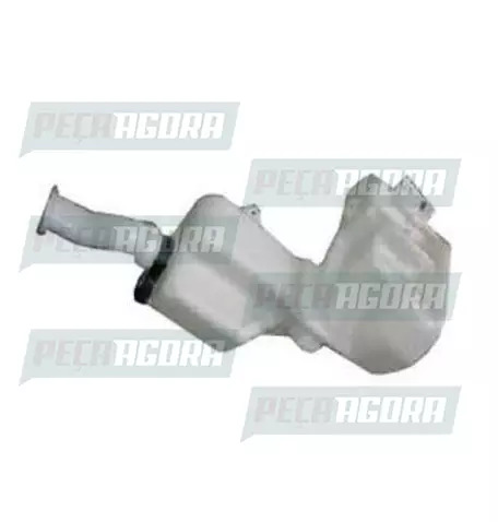 RESERVATORIO AGUA PARA-BRISA VOLVO FH/FM 2004/14 COM TAMPA COM BOCAL (20360593/2