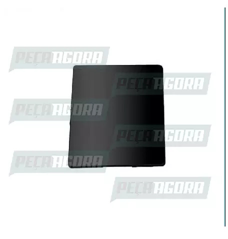 TAMPA PARACHOQUE PARA IVECO STRALIS 2008 ... RETANGULAR CPM (504187294.)