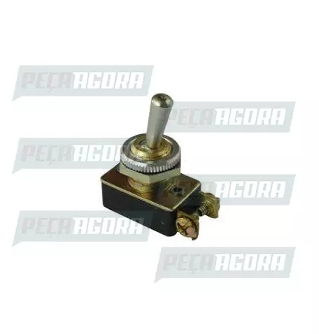 CHAVE UNIVERSAL 2 POSICOES TIC-TAC 2 TERMINAIS DE ENCAIXE MARILIA (459088)