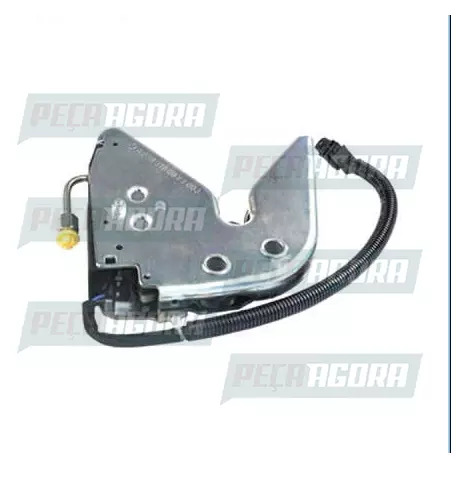 FECHADURA CABINE BASCULANTE MERCEDES BENZ AXOR/ACTROS UNIVEL (A9303100083)