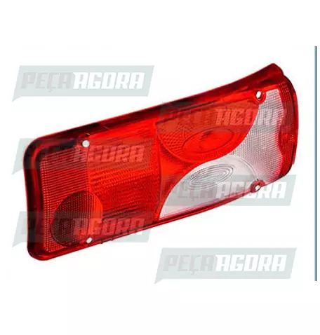 LENTE TRASEIRA PARA SCANIA 124 2007 ... ESQUERDO BOTINHA SINALSUL 246 (448102.)