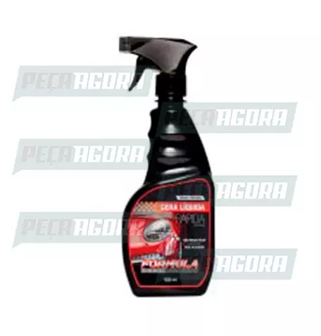 CERA LIQUIDA RAPIDA GATILHO 500ML (446818)