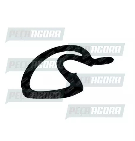 BORRACHA PORTA VOLVO CAMINHAO 99... DIREITO UNIFLEX (20573346.)