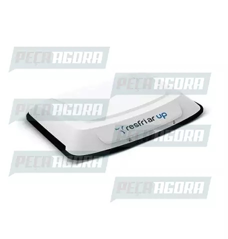 CLIMATIZADOR KIT BASICO S5 UP R6 UNIVERSAL 12V INTERNO RESFRIAR (459260)