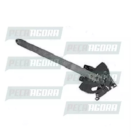 MAQUINA VIDRO ELETRICA SEM MOTOR MERCEDES BENZ HPN ...99 ORIGINAL ESQUERDO - ENG