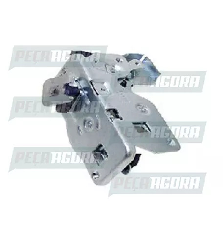 FECHADURA PORTA PARA SCANIA 112/113 INTERNA ESQUERDO  - ENGEP (376283.)