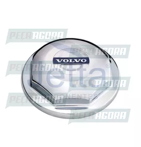 SOBRE TAMPA DO CUBO DIANTEIRO VOLVO VM DECORADA JETTA (459781)