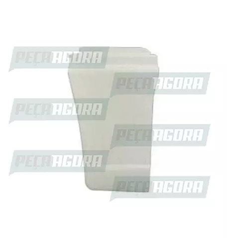 TAPA ESTRIBO ANTIFURTO PARA IVECO STRALIS 08.3 DEGRAUS ESQUERDO C/FERRAGEM RODOP