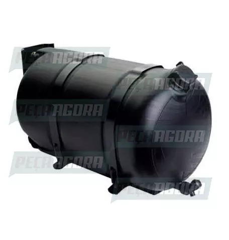 RESERVATORIO CILINDRICO CLIMATIZADOR AR CHASSI 24V COMPLETO CLIMATIZAR (443856)