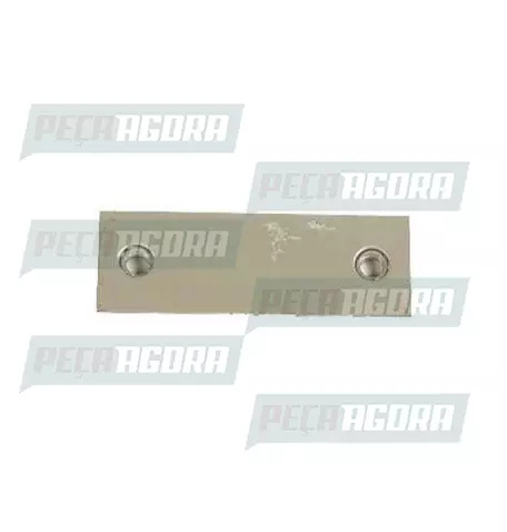 CHAPA PORCA SUPORTE PARALAMA PARA SCANIA AMALCABURIO 6048 (441640)