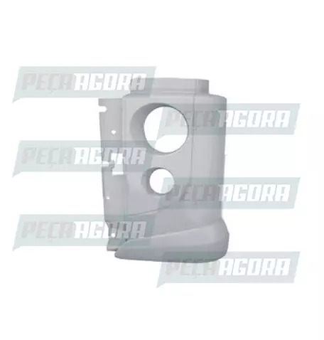 PARACHOQUE DIANTEIRO VOLKSWAGEN 19.370 CONSTELLATION(PONTEIRA ESQ) PRIMER BONFAN