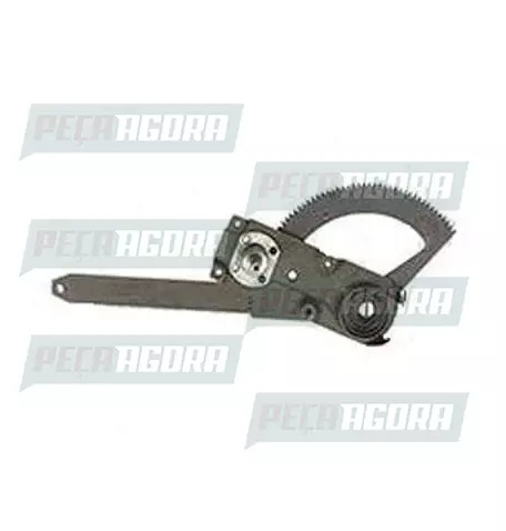 MAQUINA VIDRO MECANICA PINO BAIXO MERCEDES BENZ 1111/1113/1313/1513 83... DIREIT