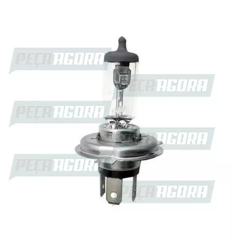 LAMPADA IMPORTADA HELLA H-4 24V 70W (445383)