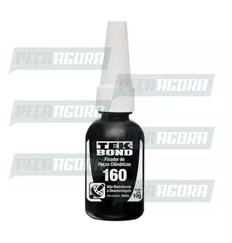 FIXA ROLAMENTOS 160 VERDE 10G TEKBOND (448830)