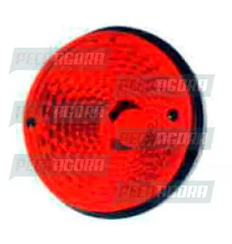 LANTERNA TRASEIRA FACCHINI COM LENTE LISA 2 POLO VM PRADOLUX PL0582 (446833)