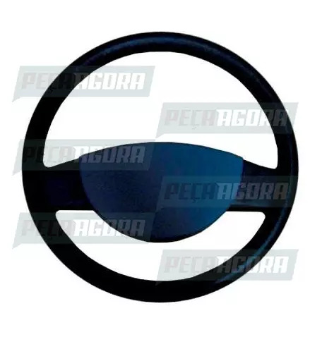 VOLANTE 430MM MODELO ORIGINAL VOLARE/AGRALE P/VOLARE/AGRALE (424649)