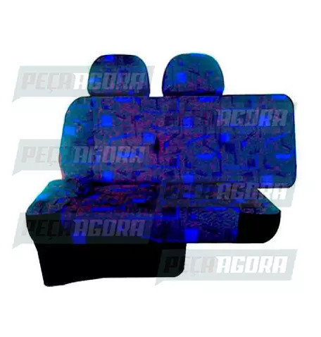 CAMA VOLKSWAGEN CONSTELLATION LEITO COM BANCO PASSAGEIRO (424582)