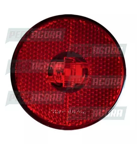 LANTERNA LATERAL UNIVERSAL LED COM CONECTOR - VM.PRADOLUX PL0678 (447678)