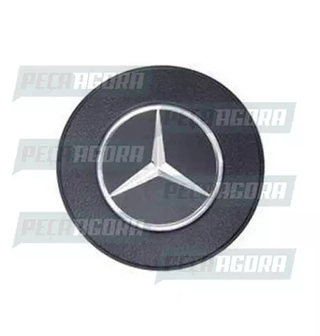 TAMPA VOLANTE MB 1620 MODELO ORIGINAL LISO (6964640031.)