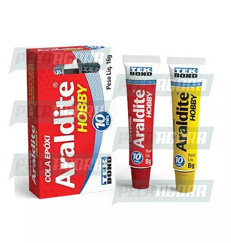 ADESIVO ARALDITE HOBBY 16G (458713)