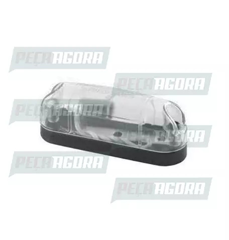 LANTERNA LATERAL PALITINHO ARREDONDADA - CR RN (456488)