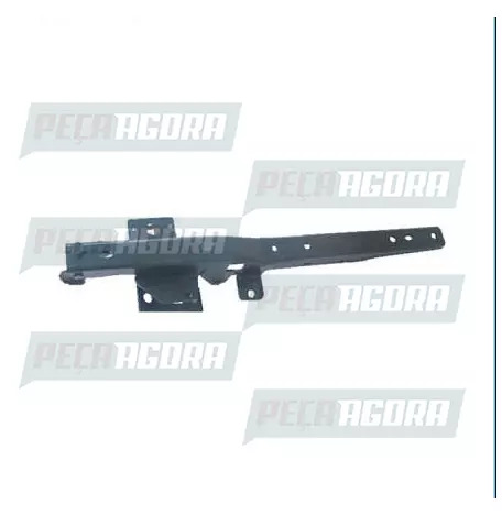 DOBRADICA DA GRADE FRONTAL CENTRAL PARA SCANIA R (SERIE 4) DIREITO UNIVEL (13838