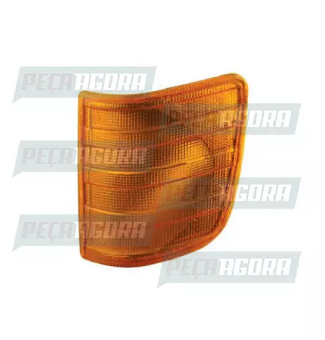 LANTERNA SETA MERCEDES BENZ 1618 BICUDO AMAR.DIREITO SEM CUPULA SEM VIGIA PRADOL