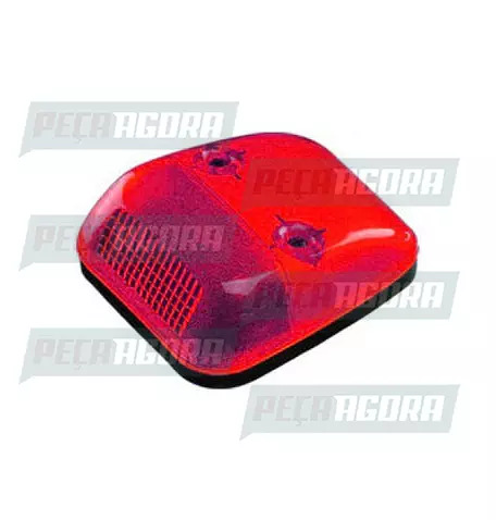 LANTERNA TETO EXTERNO DELIMITADORA ONIBUS - VM 1176 SINALSUL (421427)