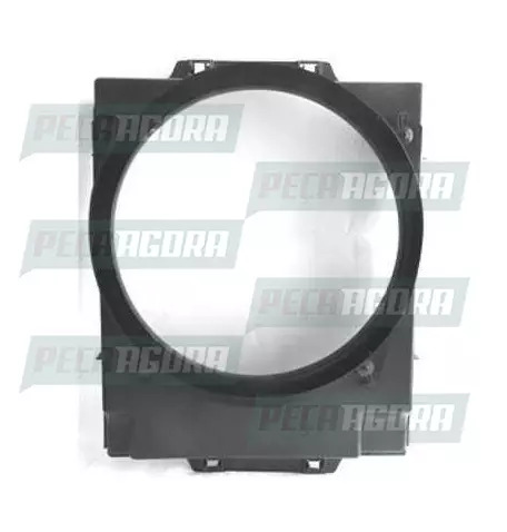 DEFLETOR HELICE RADIADOR PARA IVECO STRALIS (41225417.)