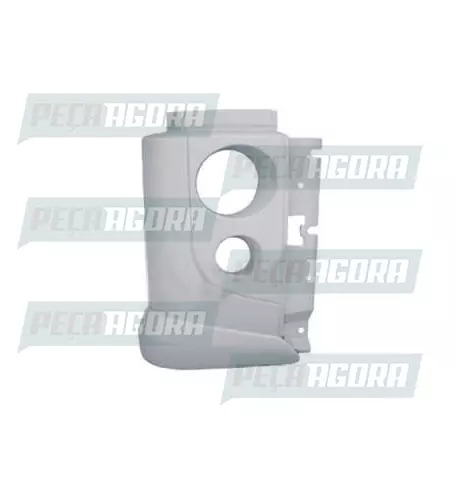 PARACHOQUE DIANTEIRO VOLKSWAGEN 19.370 CONSTELLATION(PONTEIRA DIR) PRIMER  (2T28