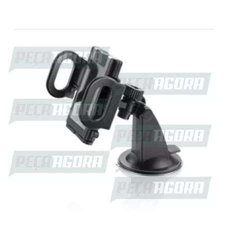 SUPORTE UNIVERSAL P/GPSEM CELULAR PRETO - CP118S (453945)