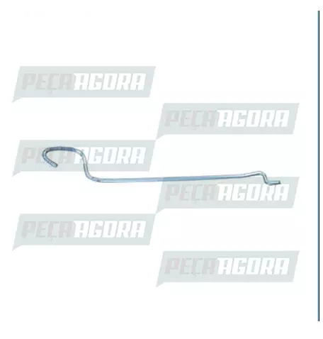 TIRANTE DO TRINCO PORTA PARA SCANIA (SERIE 4) ESQ (13469062)