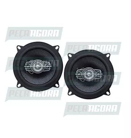 PAR ALTO FALANTE PORTATIL COM SUBWOOFER 50W RMS- AU910 (453950)