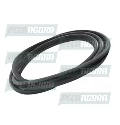 BORRACHA VIDRO VOLKSWAGEN KOMBI CLIPPER ...97 JAN.FIXA UNIFLEX (442505)