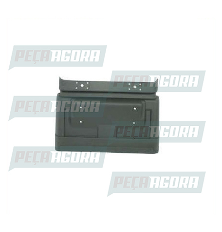 MEIO PARALAMA VOLKSWAGEN CONSTELLATION DIANTEIRO/TRASEIRO COM FURO PLUS (2TO8219