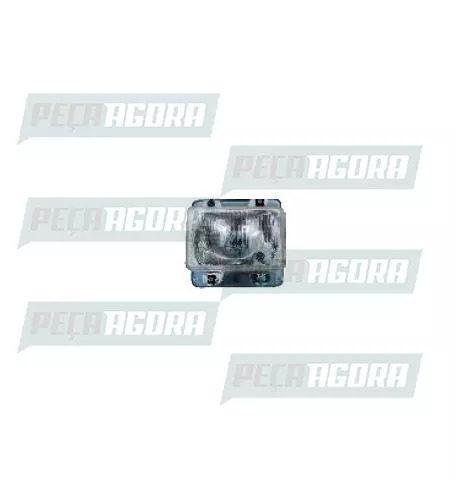 FAROL MB 1618 BICUDO ALTO H1 SEM VIGIA (455126)