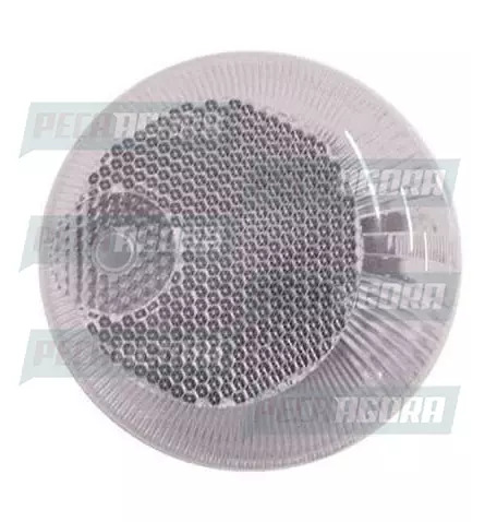 LANTERNA ESTRIBO VOLKSWAGEN CONSTELLATION COM SOQUETE CRISTAL PRADOLUX PL0896 (4