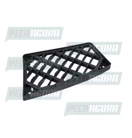 REVESTIMENTO ESTRIBO SUPERIOR/INFERIOR VOLVO VM 270 PRETO DIREITO PRIMER BONFANT