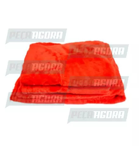 CAPA PELUCIA CHINIL BANCO C/LOGO MB 912/709/1618/1620 MOTORISTA/CARO.SOFA GAUCHA